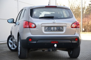 Nissan Qashqai I Crossover 2.0 140KM 2009 OPŁACONY 2.0i 16V 141KM SERWIS PARKTRONIK KLIMA ALU GWARANCJA, zdjęcie 5