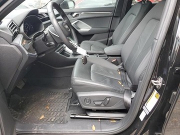Audi Q3 II 2020 Audi Q3 2020r., Premium S line, od ubezpieczalni 2.0 Benzyna 228KM, zdjęcie 6