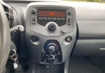 Toyota Aygo II Hatchback 3d Facelifting 1.0 VVT-i 72KM 2020 Toyota Aygo 1.0 VVT-i X Comfort Salon PL VAT 23 Toyota Mikolajczak Lesz, zdjęcie 19