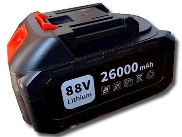 Akumulator do myjki ciśnieniowej 20V-21V-24V 2600mAh kompatybilny Makita