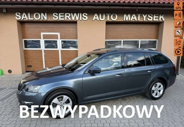 Skoda Octavia III Kombi Facelifting 1.6 TDI 115KM 2019 Skoda Octavia 1,6 TDI 116KM Klima Navi 2xPDC Serwis 1.6 Diesel 115KM
