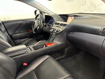 Lexus RX III 2009 Lexus RX 350 Comfort III (2009-2015), zdjęcie 17