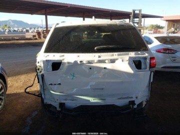 Jeep Grand Cherokee IV 2020 Jeep Grand Cherokee High Altitude 2020 5.7l 5.7 Benzyna 360KM, zdjęcie 4