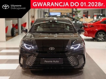 Toyota Camry IX 2024 Toyota Camry 2.5 Hybrid Dynamic Force Prestige e-CVT 2.5 Hybryda 186KM