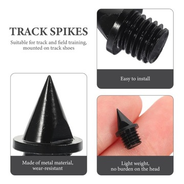 МУЖСКИЕ СПОРТИВНЫЕ КРОССОВКИ SPIKES NAILS TRACK