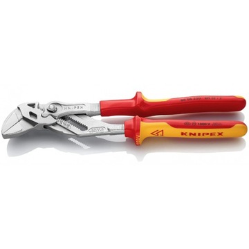 KNIPEX 86 06 250 klucz nastawny VDE 1000V