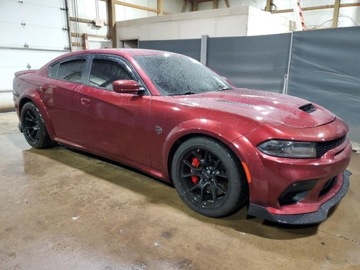 Dodge Charger VII 6.2 V8 717KM 2021 Dodge Charger SRT Hellcat 2021 6.2l 6.2 Benzyna 717KM, zdjęcie 4