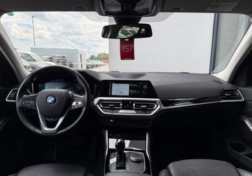 BMW Seria 3 G20-G21 Touring 2.0 320d 190KM 2021 BMW Seria 3 320D xDrive 190KM Luxury Line Panorama Head Up Webasto 2.0, zdjęcie 18