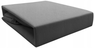 PRZEŚCIERADŁO JERSEY Z GUMKĄ 120x200 cm PIRUU