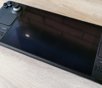 Konsola Przenośna STEAM DECK 512GB Valve SSD przenośne granie