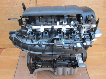 OPEL ASTRA J MERIVA B ДВИГАТЕЛЬ 1.4 ТУРБО ВПУСКНОЙ ПАТРУБОК 55573170 55573171