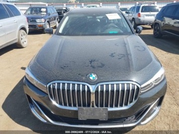 BMW 2022 BMW Seria 7 2022r, 740, XDrive, 3.0L 3.0 Benzyna 335KM, zdjęcie 2