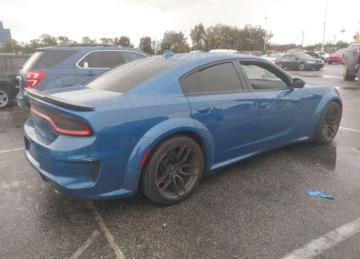 Dodge Charger VII 6.4 HEMI V8 492KM 2021 Dodge Charger DODGE CHARGER SCAT PACK WIDEBODY RWD 6.4 Benzyna 492KM, zdjęcie 2