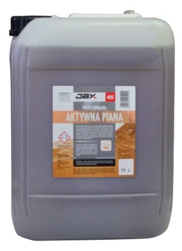 AKTYWNA PIANA 10L ''45'' JAX PROFESSIONAL