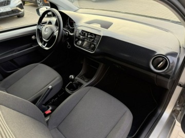 Volkswagen up! Hatchback 5d Facelifting 1.0 75KM 2018 Volkswagen Up! Tylko 14000km*Kamera*White up!, zdjęcie 11