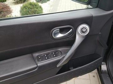 Renault Megane II Cabrio 1.9 dCi 130KM 2006 Renault Megane 1,9 DCI 131KM Klimatronic Skóra, zdjęcie 10