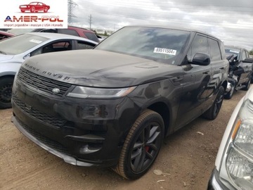 Land Rover Range Rover Sport III 2024 Land Rover Range Rover Sport Dynamic Se 2024 3.0l 3.0 Benzyna 395KM