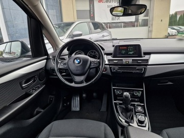 BMW Seria 2 F22-F23-F45-F46 Gran Tourer Facelifting 218d 150KM 2018 BMW 218 Active Tourer El Klapa Tempomat, zdjęcie 18