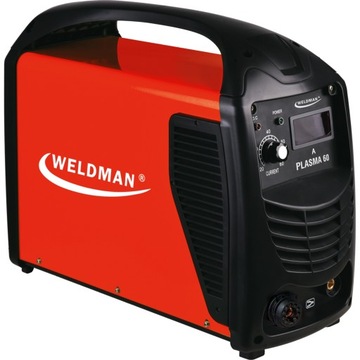 Przecinarka plazmowa Weldman PLASMA 60 HF 380V 103304