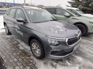 Skoda Kamiq Crossover Facelifting 1.0 TSI 115KM 2025 Skoda Kamiq SKODA Kamiq 1.0 TSI Edition 115 KM automatyczna skrzynia DSG -, zdjęcie 2