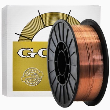 DRUT DO MIGOMATU TYSWELD 0.8mm 5kg SG2