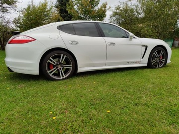 Porsche Panamera I 2013 Porsche Panamera GTS z 2013r, zdjęcie 9