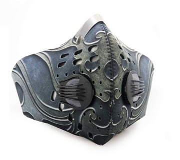 GLORSUN СПОРТИВНАЯ МАСКА АНТИСМОГ