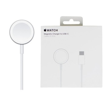 ORY ŁADOWARKA MAGNETYCZNA APPLE WATCH USB-C 30cm