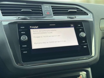 Volkswagen Tiguan II SUV Facelifting 1.5 TSI 150KM 2022 Volkswagen Tiguan R-Line Kamera Cofania ACC Led Matrix Hak Faktura Vat 23, zdjęcie 32