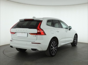 Volvo XC60 II 2021 Volvo XC60 B4 AWD, Salon Polska, Serwis ASO, zdjęcie 4