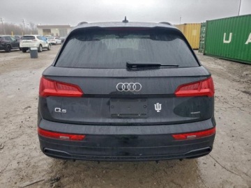 Audi Q5 II 2020 Audi Q5 Titanium Premium Plus 2020 2.0 Benzyna 248KM, zdjęcie 2