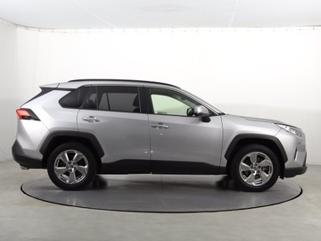 Toyota RAV4 V 2019 Toyota RAV 4 2.0 Valvematic, Salon Polska, zdjęcie 5