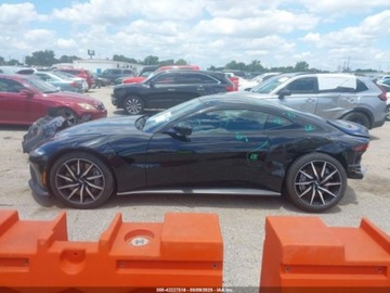 Aston Martin 2020 Aston Martin Vantage 2020 4.0l 4.0 Benzyna 503KM, zdjęcie 2