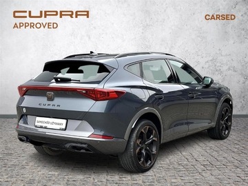 Cupra Formentor Crossover 1.5 TSI 150KM 2024 Cupra Formentor 1.5TSI 150KM DSG l Gwarancja, Side, zdjęcie 1