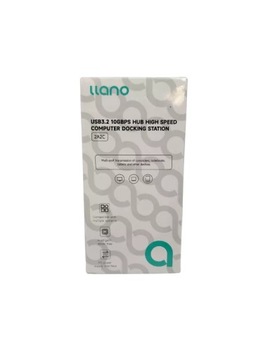 LLANO LLANO USB 3.2 HUB 5 W 1 TYPE-C 3.2 10 GB/S