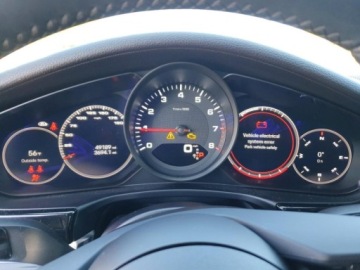 Porsche Panamera II 2022 Porsche Panamera Base, 2022r., 2.9L 2.9 Benzyna 325KM, zdjęcie 9