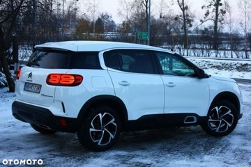 Citroen C5 Aircross SUV 1.6 PureTech 181KM 2019 Citroen C5 Aircross Citroen C5 Aircross 1.6 PureTech Feel EAT8 1.6 180KM, zdjęcie 14