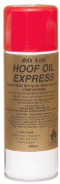 Kosmetyki Gold label Hoof Oil Express