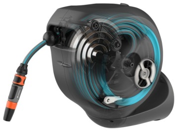 Катушка настенная RollUp M 20 м Gardena 18610