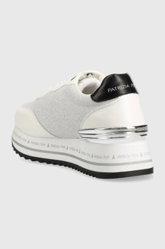 sneakersy buty premium patrizia pepe r. 39