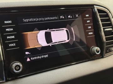 Skoda Karoq Crossover 1.5 TSI ACT 150KM 2019 Skoda Karoq Polski salon VAT 23% STYLE, zdjęcie 32