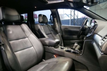 Jeep Grand Cherokee IV 2021 Jeep Grand Cherokee Limited 5.7 HEMI Hak 352KM Szyberdach 4x4 Skory Navi M, zdjęcie 13