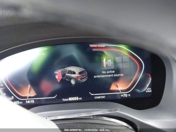 BMW X3 G01 2021 BMW X3 2021r., SDrive30I, od ubezpieczalni 2.0 Benzyna 248KM, zdjęcie 10