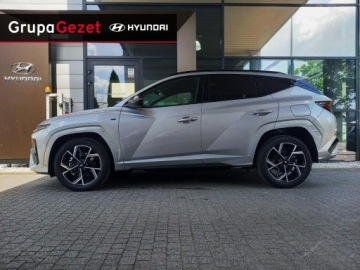 Honda HR-V III 2025 Hyundai Tucson N-Line Shimmering Silver Pearl OD RĘKI!I!!, zdjęcie 3