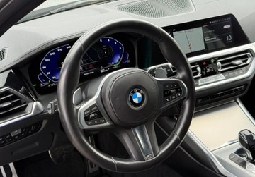 BMW Seria 3 G20-G21 Touring 3.0 330d 286KM 2021 BMW Seria 3 330d 286KM M Pakiet Hak HiFi 23 VAT 3.0 Diesel 286KM, zdjęcie 12
