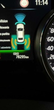 Toyota Camry IX Sedan 2.5 Hybrid Dynamic Force 218KM 2021 Toyota Camry Salon Polska Executive Pakiet VIP R CARS WARSZAWA 2.5 218KM, zdjęcie 26