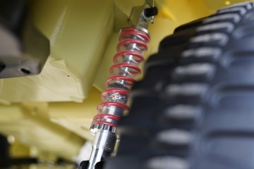 АРМИЯ США JEEP Strong 4X4 Военный 3-местный аккумулятор 14 Ач