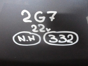 KAPOTA VW TAIGO 2G7 22R