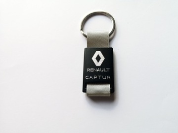 БРЕЛОК RENAULT CAPTUR CLIO + гравировка