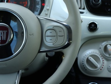 Fiat 500 II 2020 Fiat 500 1.0 mild-hybrid, Salon Polska, zdjęcie 17